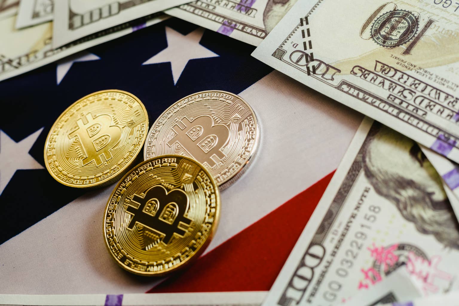 US Army commander names Bitcoin among 'instruments of power'