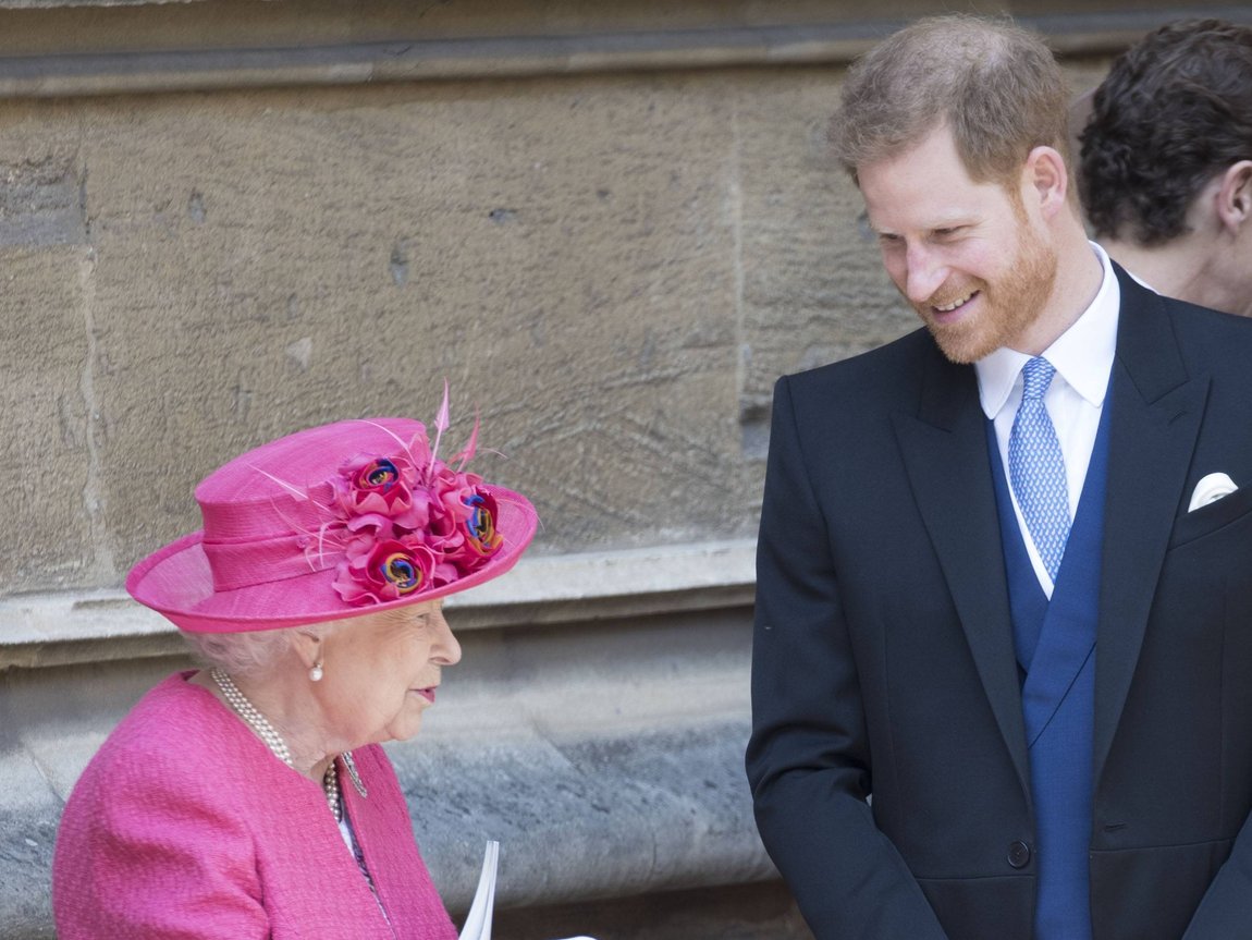 For her 100th birthday: How Prince Harry honored the Queen