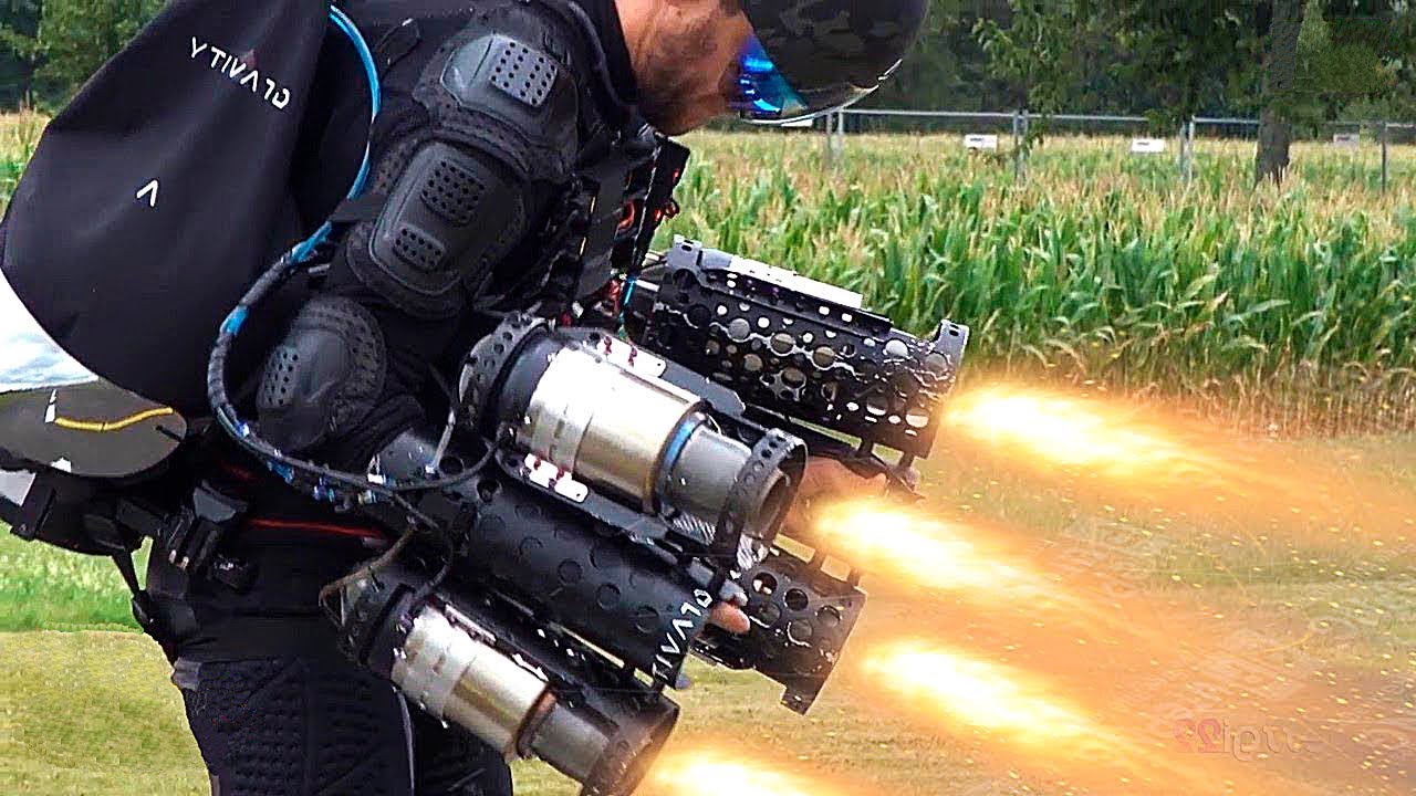 10 futuristic inventions: cutting-edge tech changing our world