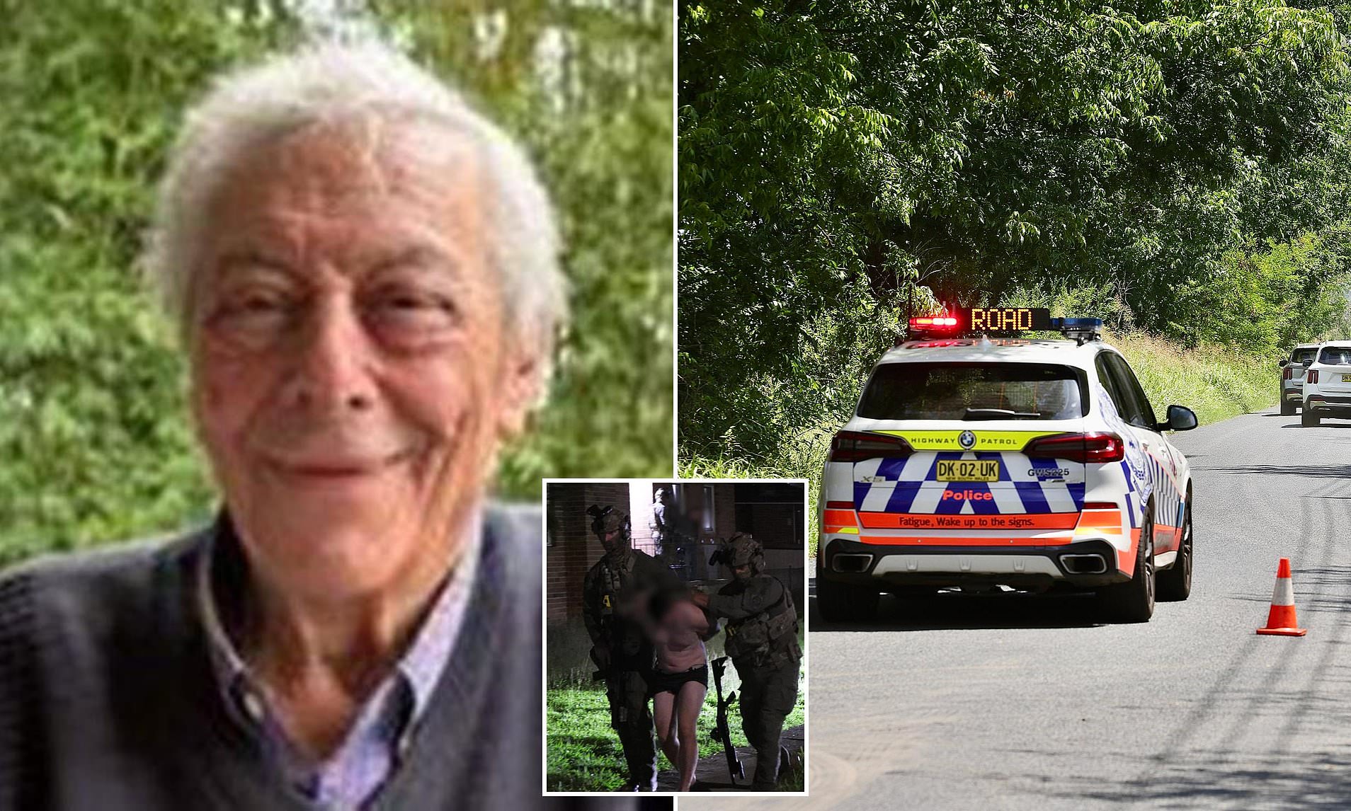 Fourth man charged over the alleged kidnapping and murder of Sydney ...