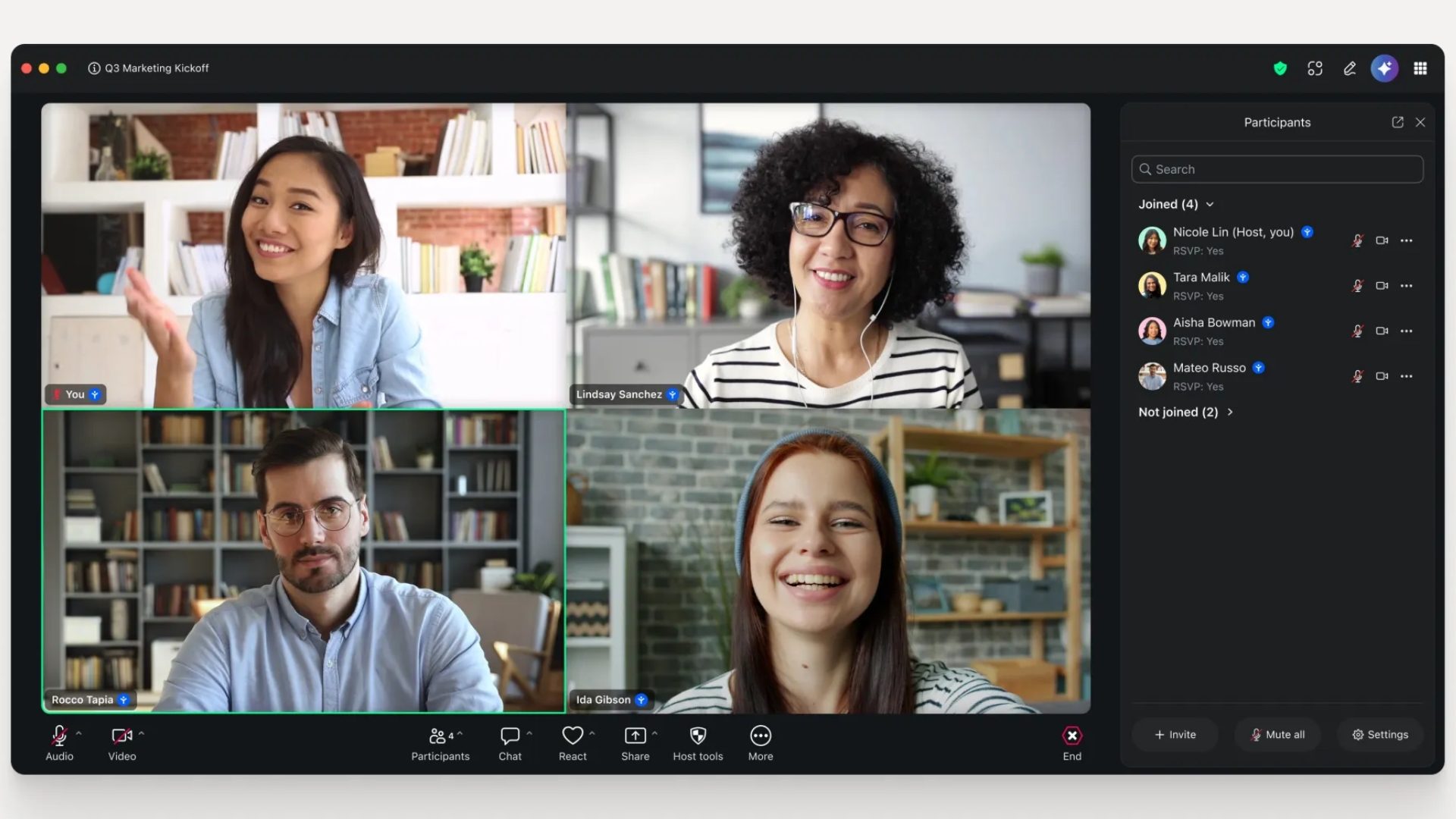 Zoom will now check if you are a human or an AI imposter during video ...