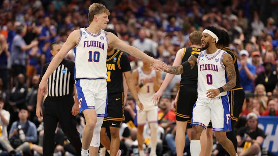 Florida may be one step away from unleashing its most feared team ever