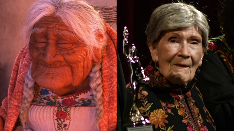 What the cast of Pixar's Coco looks like in real life
