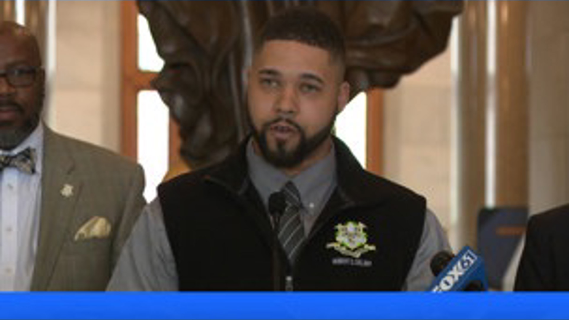 State leaders highlight resources for veterans in Connecticut