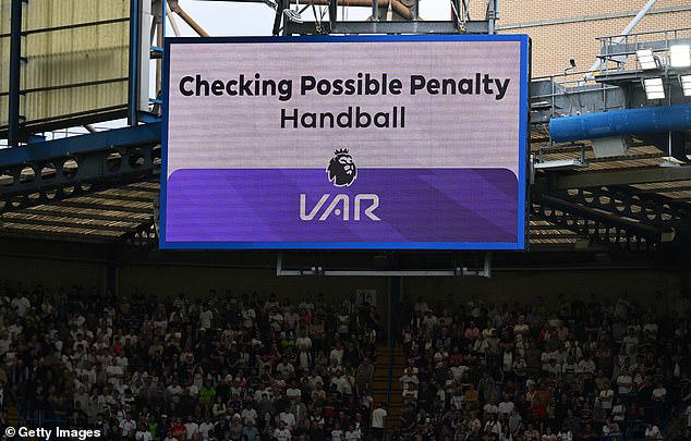 We don't want VAR! Championship will continue without video reviews as ...