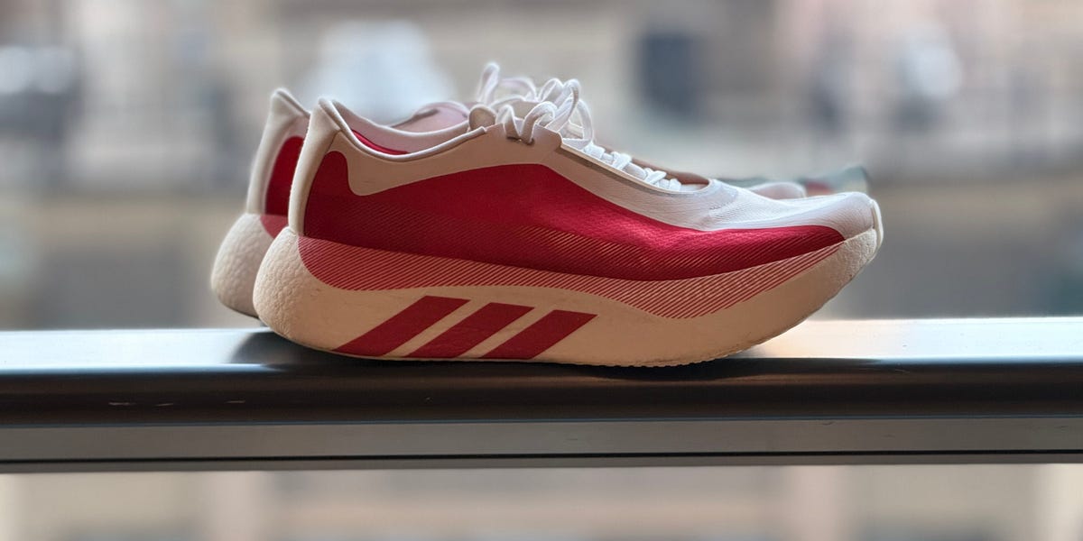 I ran over 70 miles in this shoe to train for a marathon. Here’s how it ...