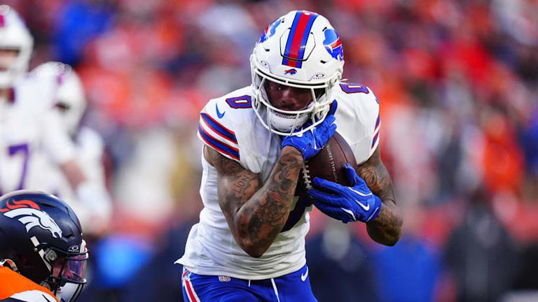 One dream NFL draft trade that could change the Buffalo Bills overnight