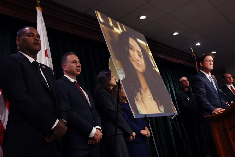 US singer D4vd charged with murder of missing teenage girl