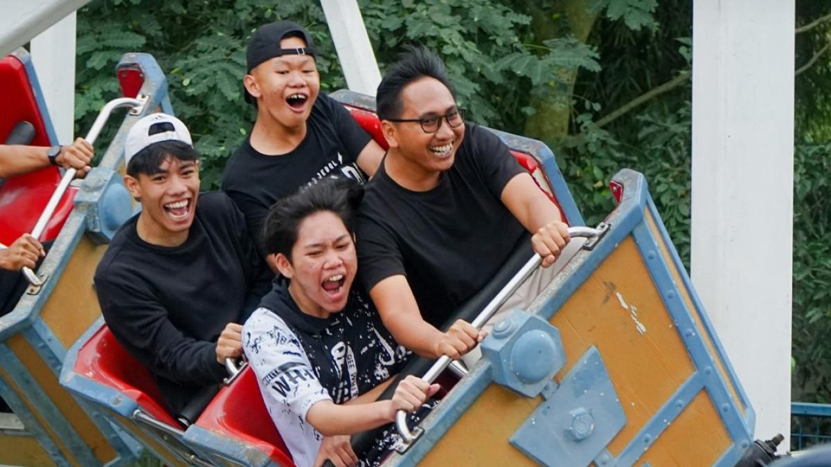 Panduan rute menuju Saloka Theme Park, lengkap dengan tips liburan