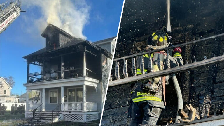 Resident charged with attempted murder, arson after Taunton house fire