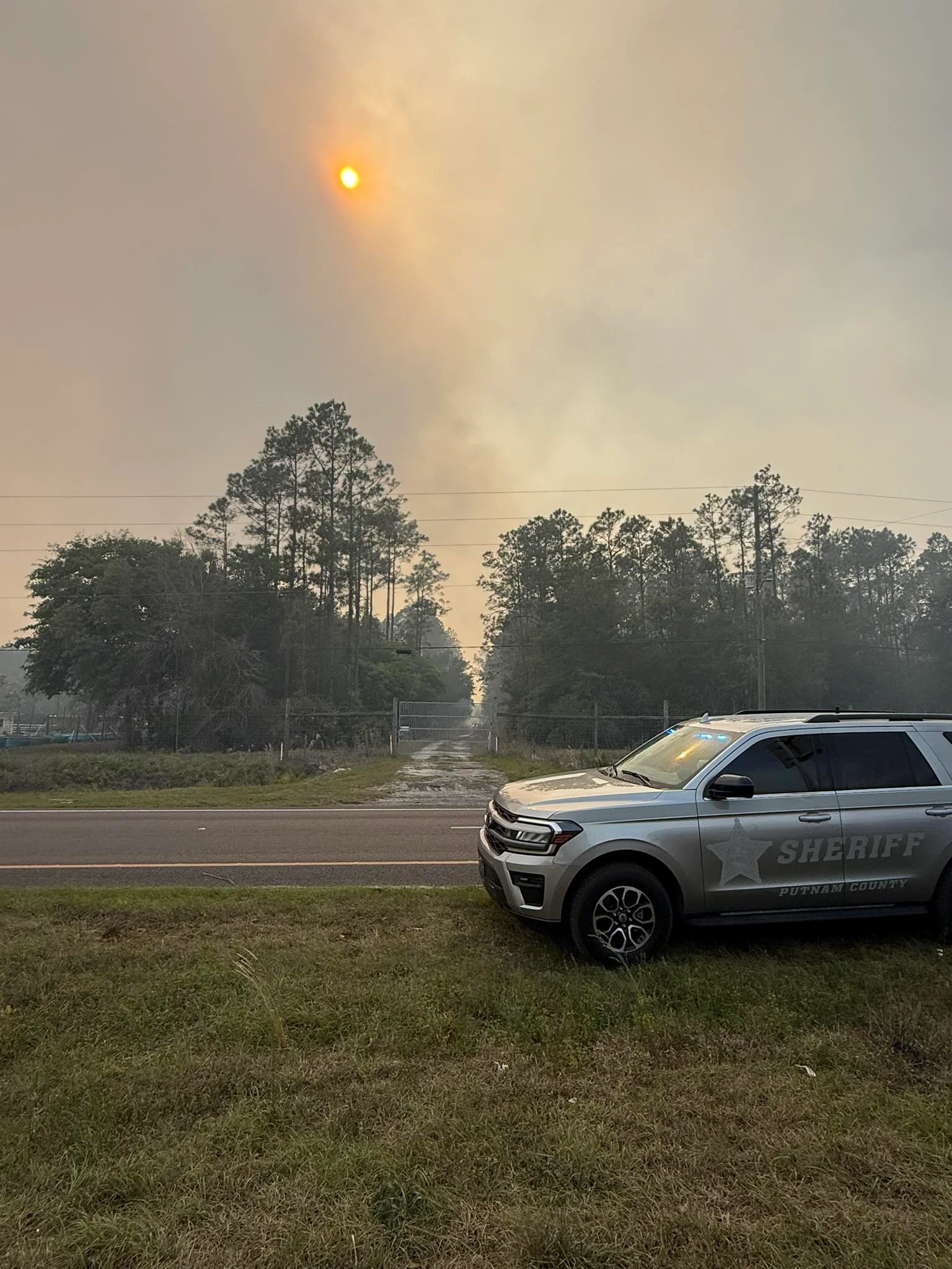 Raging wildfires force evacuations across Florida amid historic drought ...
