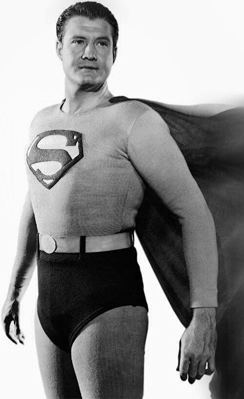 Superman actor George Reeves found shot: The case still doesn’t add up