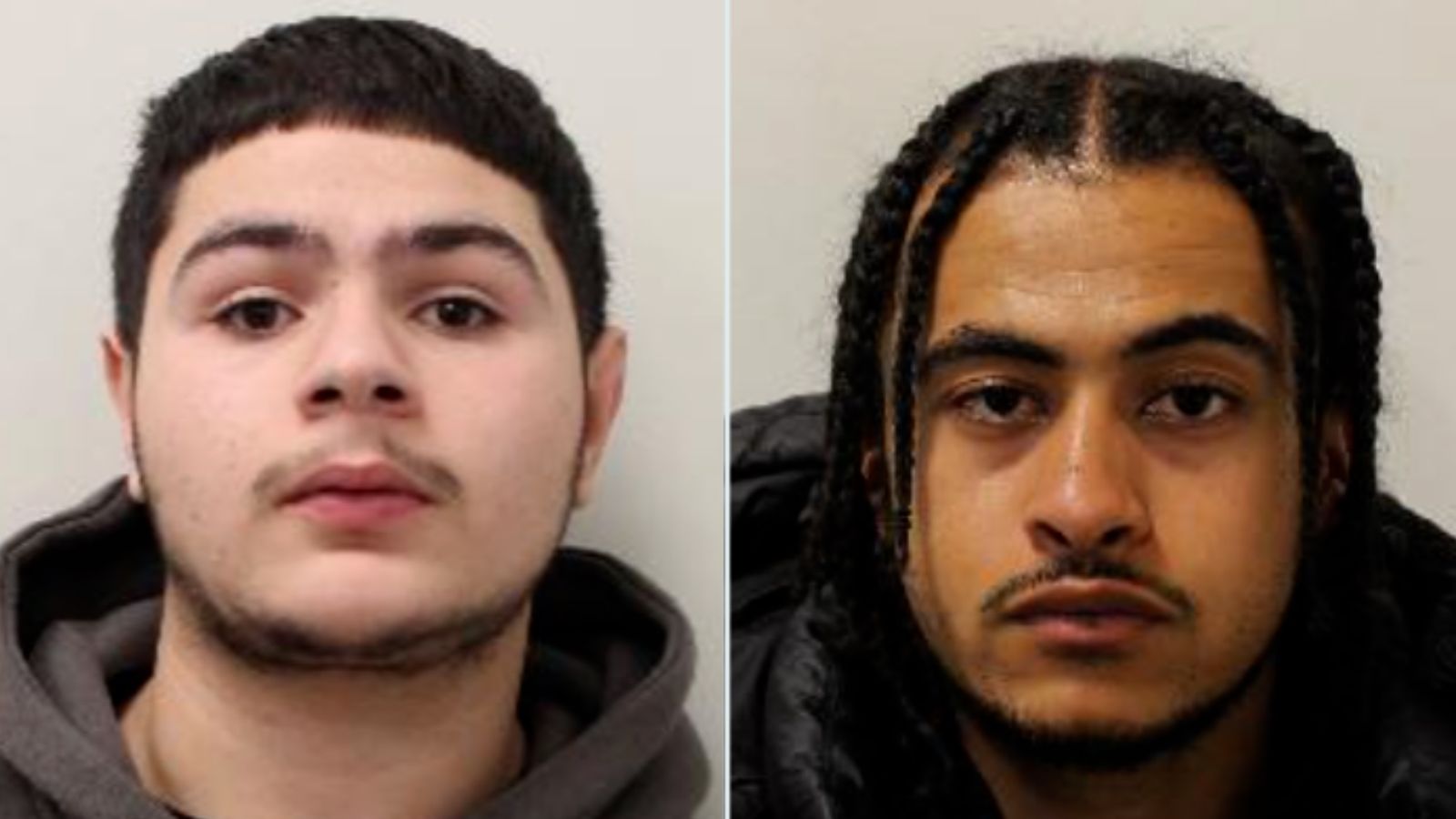 Two men found guilty of drive-by shooting murder