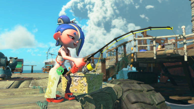 Splatoon geht neue Wege auf Nintendo Switch 2