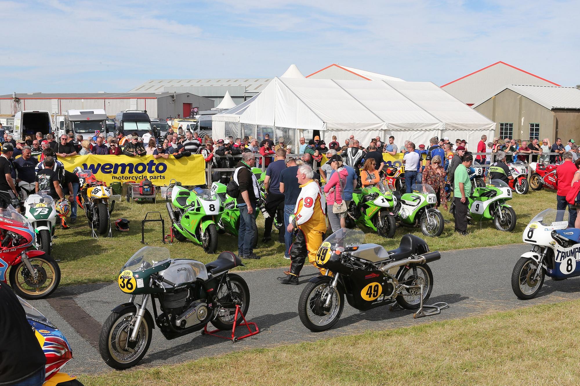 Club racing association confirms tragic death of former Isle of Man TT ...