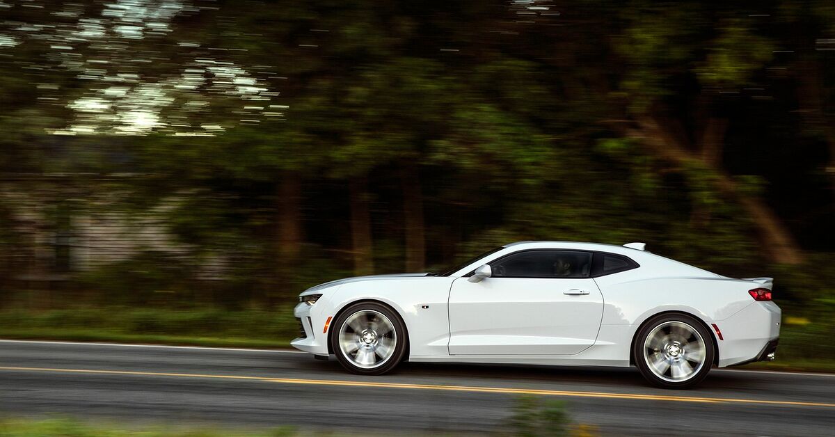 Everything we know about the 2028 Chevrolet Camaro