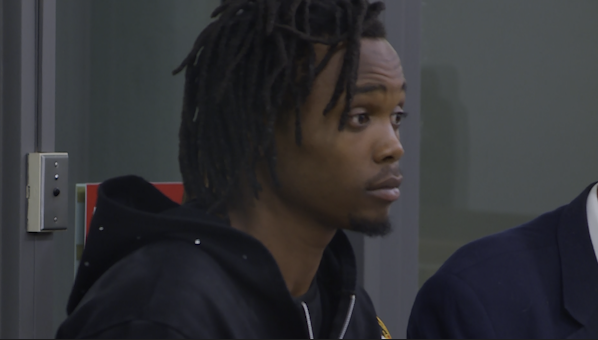 Man charged with murder in February shooting that killed 2 in Cincinnati