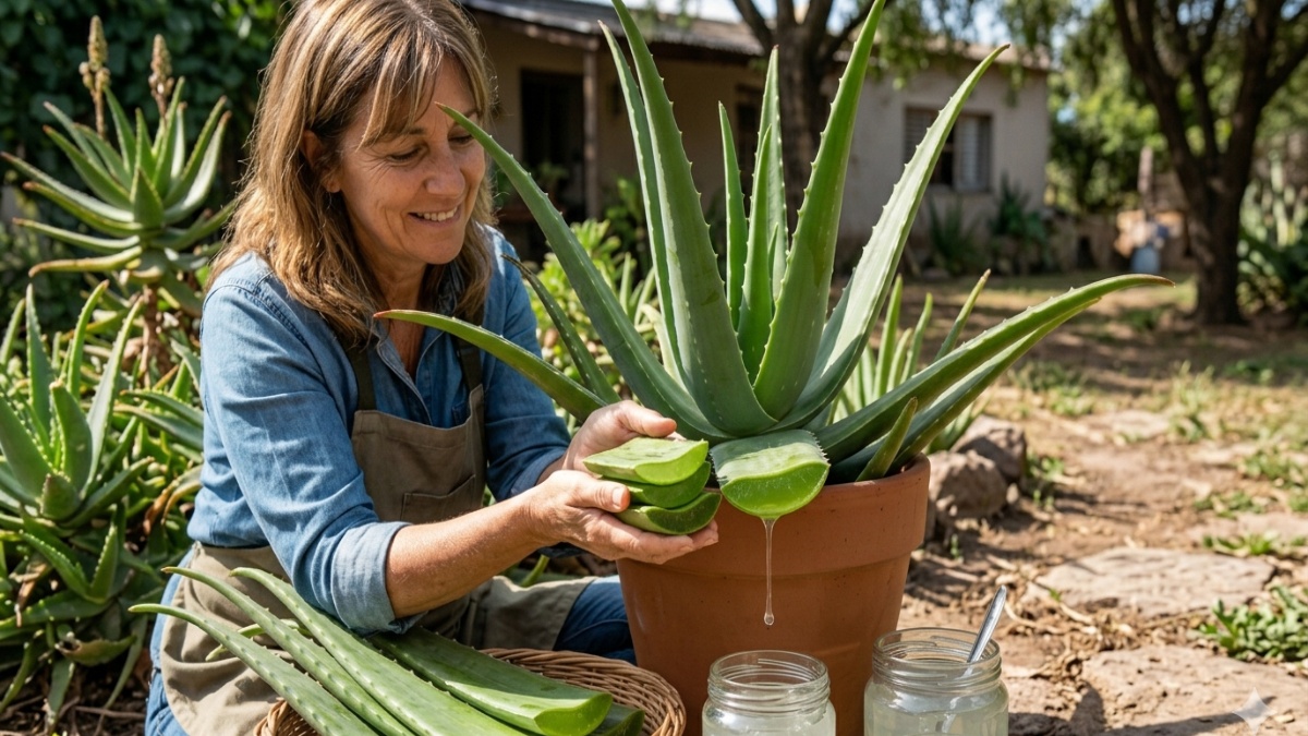Are you using the right aloe vera gel for your skin? Experts reveal ...