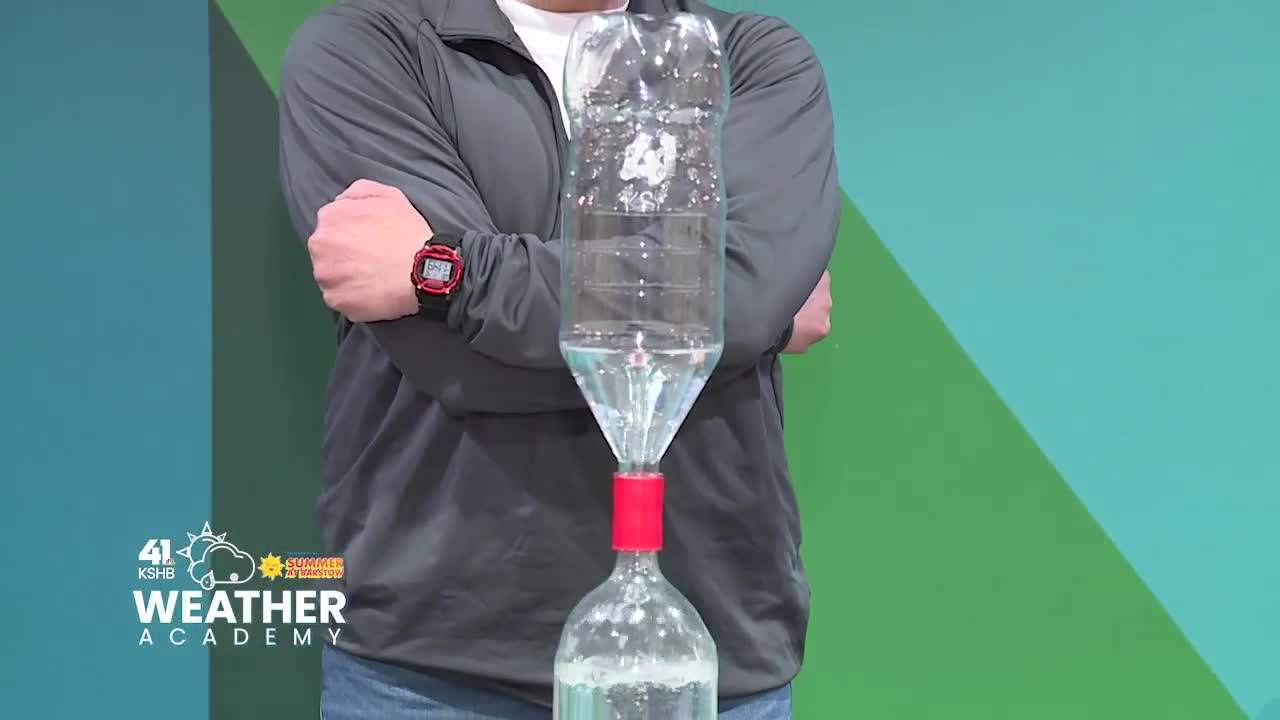 Explaining the science behind tornadoes | KSHB 41 Weather Academy
