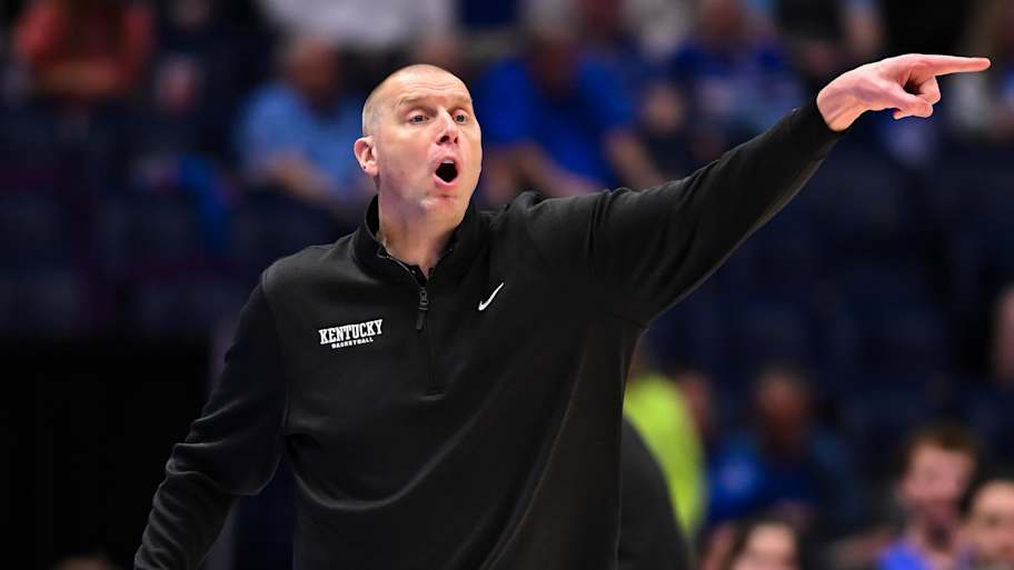 Mark Pope and Kentucky need to hope these two players pull out of the ...