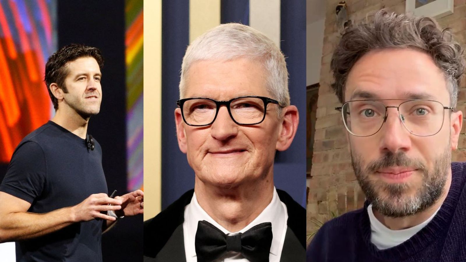 What is the big bet facing Apple's new CEO?