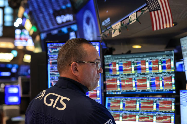 Earnings are set to surge 18% this year. The bull market still has room ...