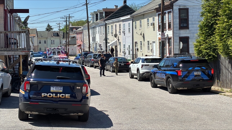 Police respond to report of shooting in York City
