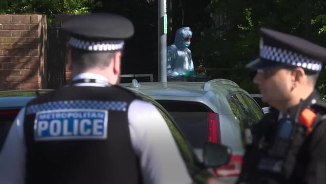 Seven more arrested over conspiracy to commit arson at another Jewish site