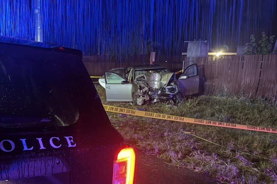 Teen driver arrested in North Bay crash that killed passenger
