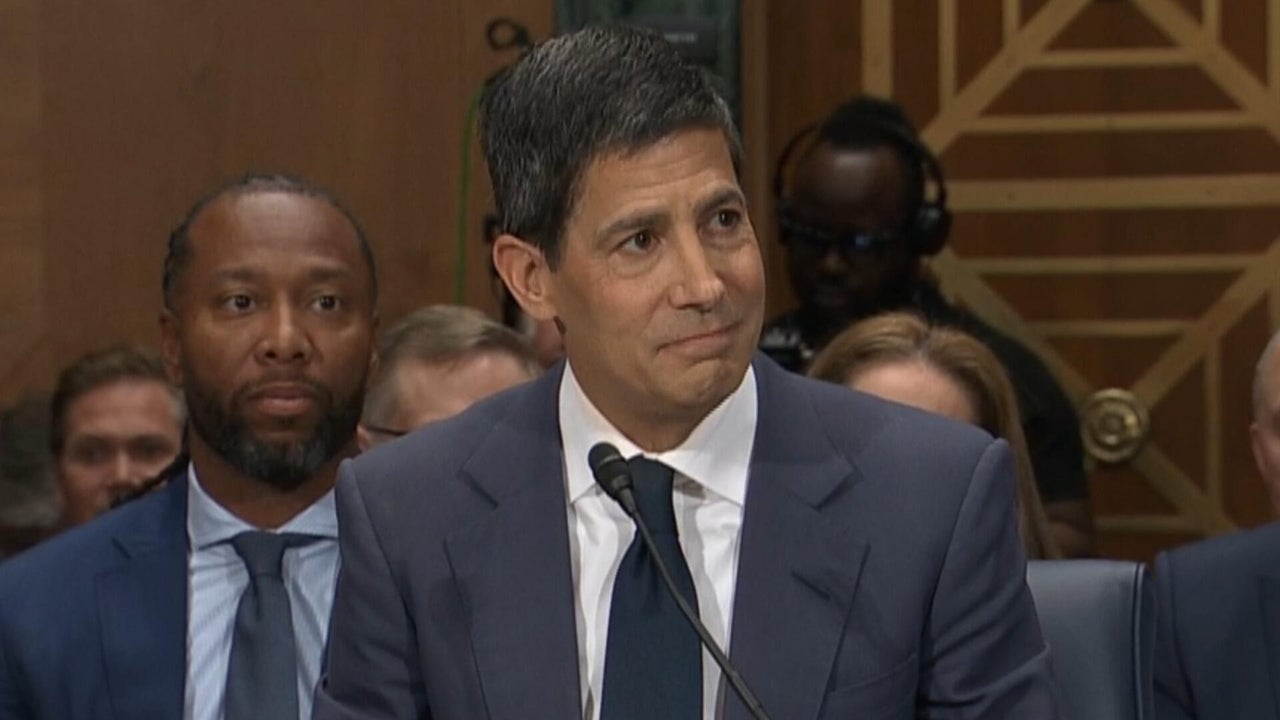 Watch: Kevin Warsh, Trump's Fed chair pick, gives opening statement at ...