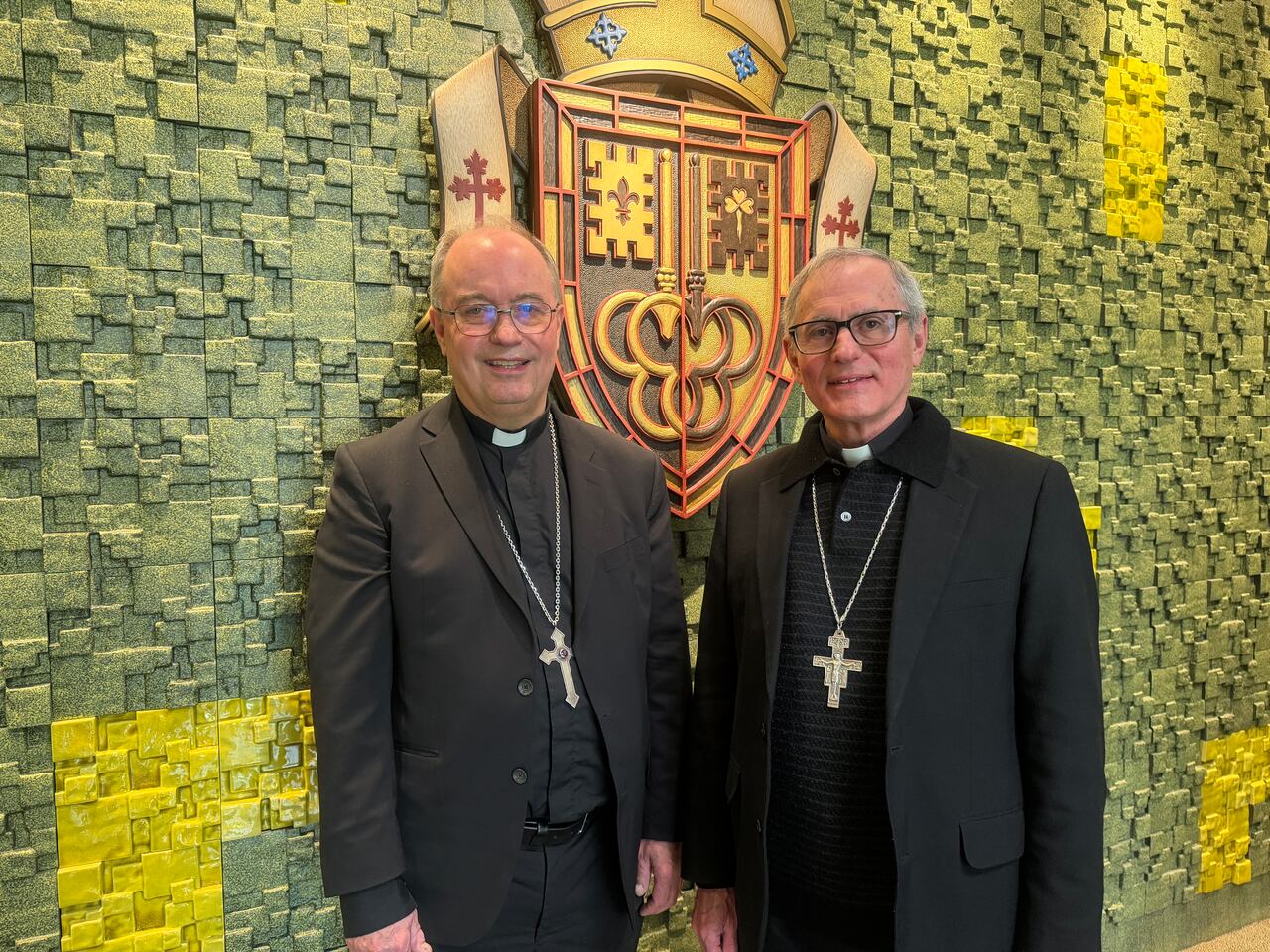 Southwestern Ontario's new Catholic bishop 'humbled and excited' to ...