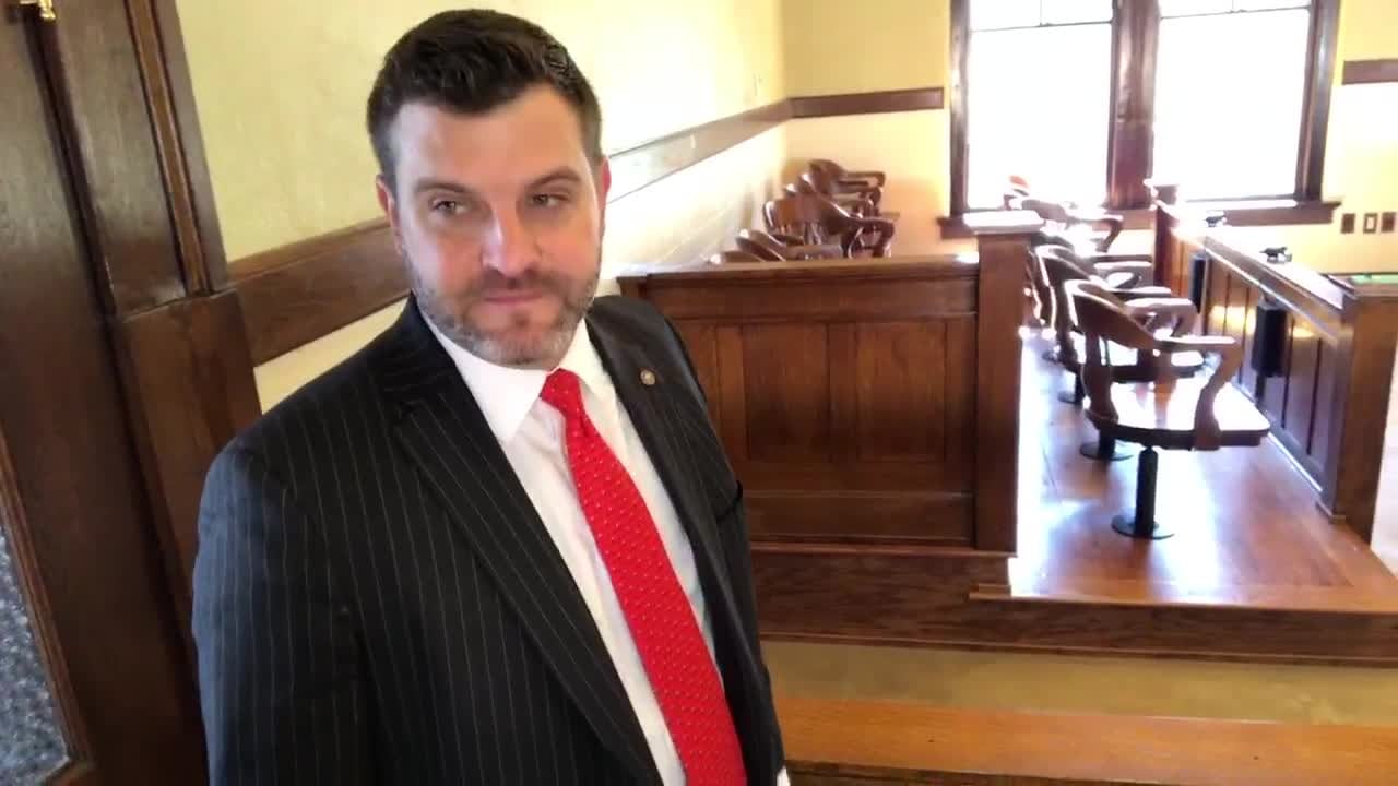 Marion County judge denies allegations of unwanted touching at ...