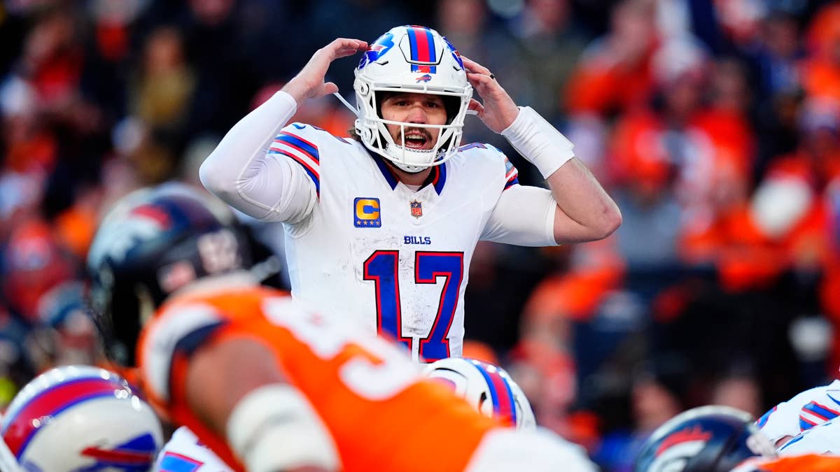 Josh Allen admits his mindset is different heading into 2026 NFL season