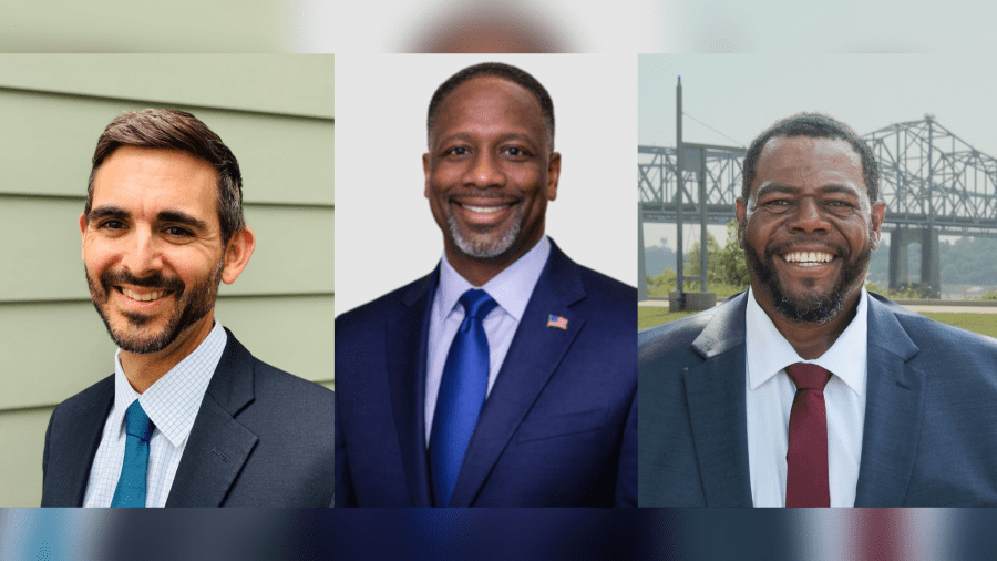 Democratic Louisiana US Senate candidates to debate in Baton Rouge