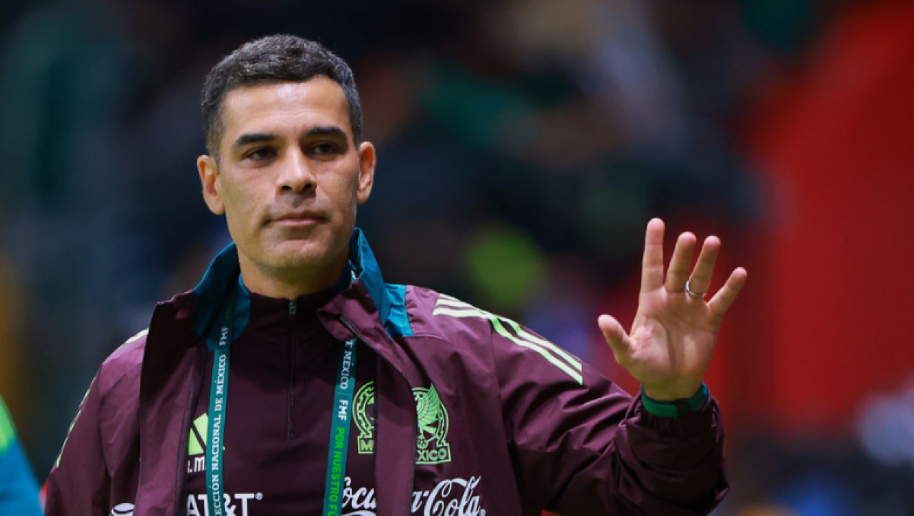 Rafa Márquez está de regreso en la Selección Mexicana, ahora como ...