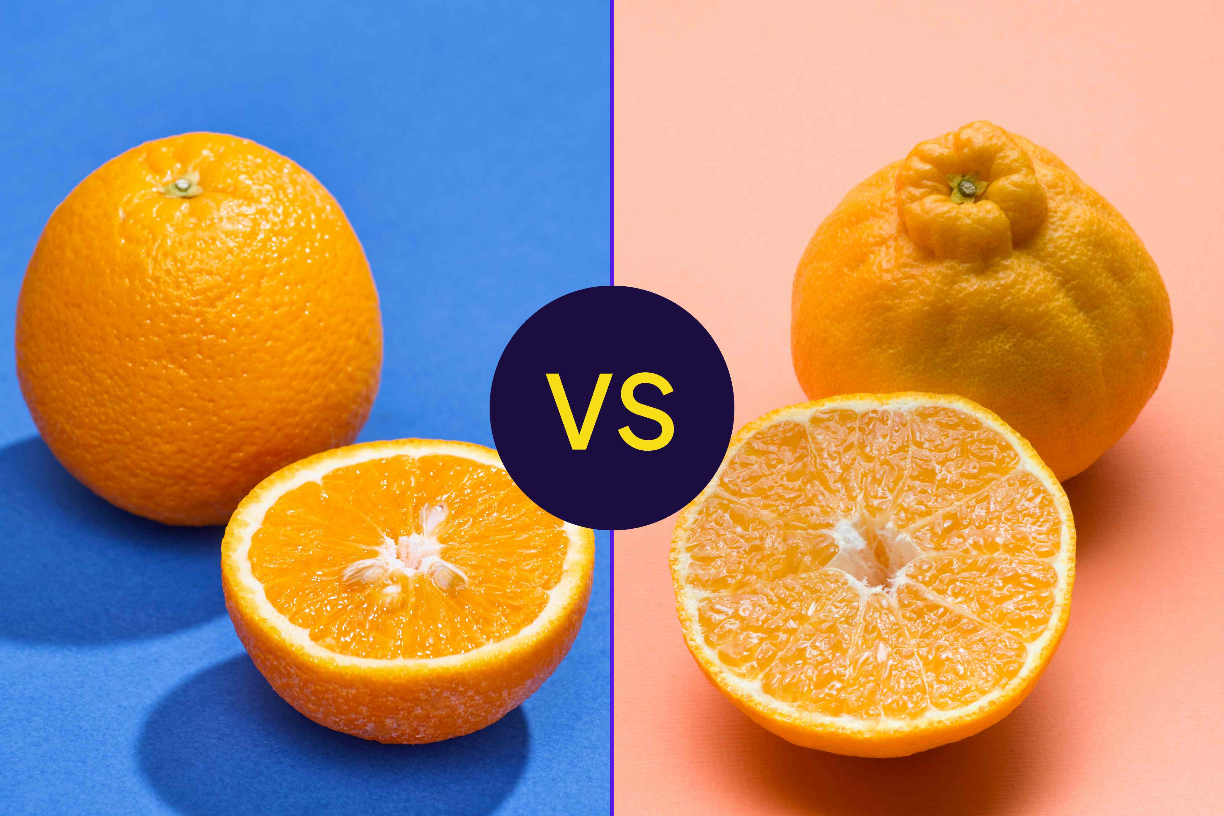 Orange vs. Sumo citrus: Which is better for managing blood sugar and ...