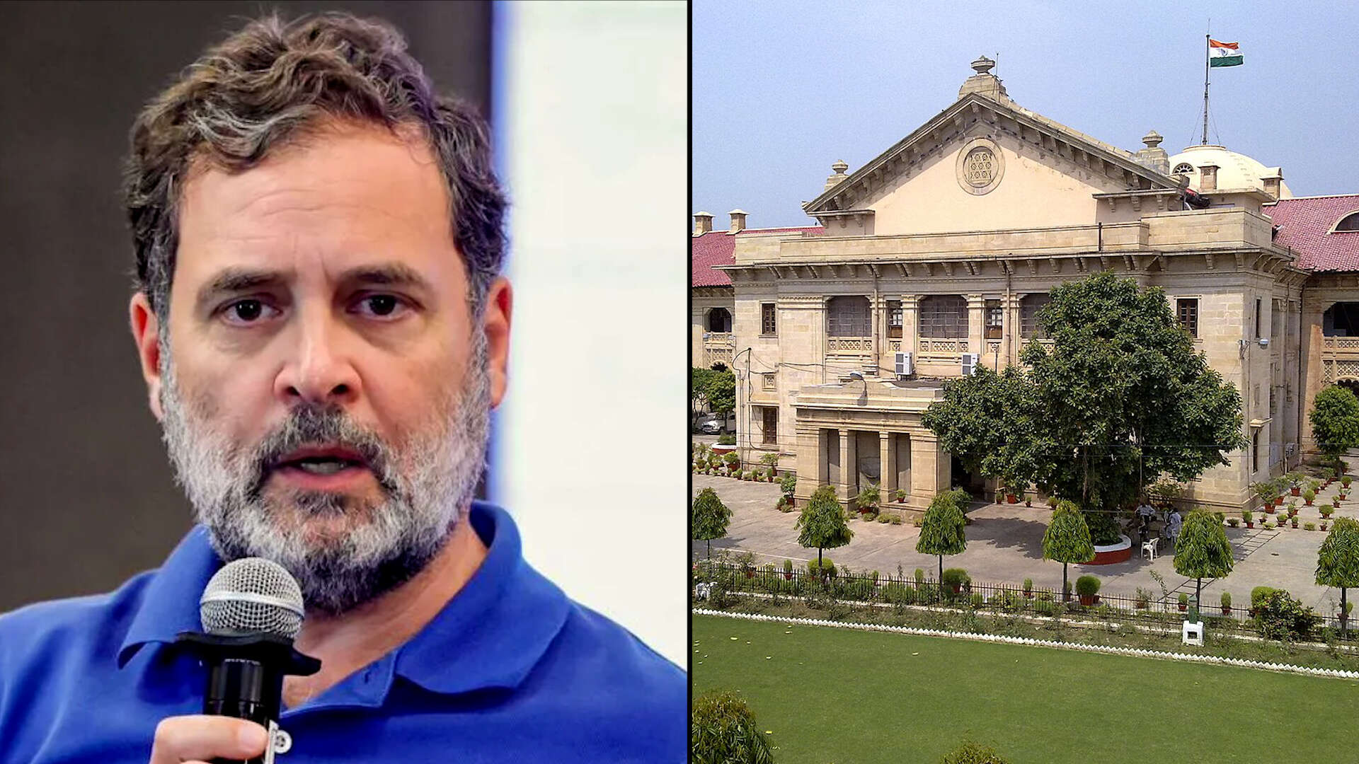 Allahabad HC judge recuses himself from Rahul Gandhi's dual citizenship ...