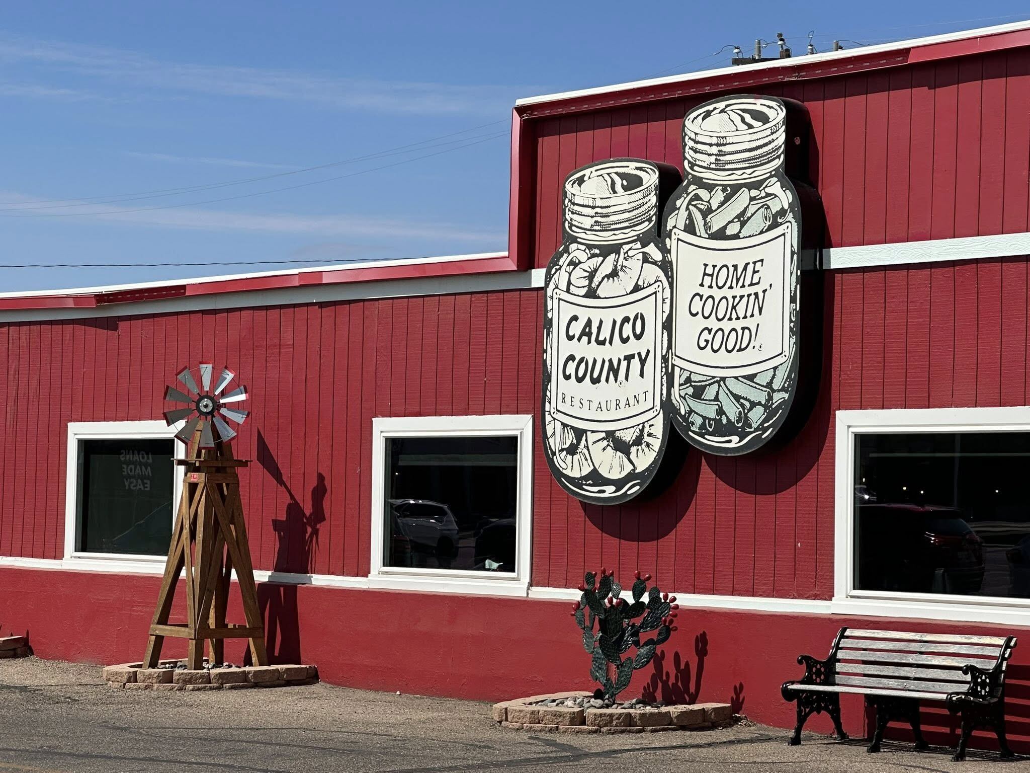 Calico County serving Amarillo for over 40 years