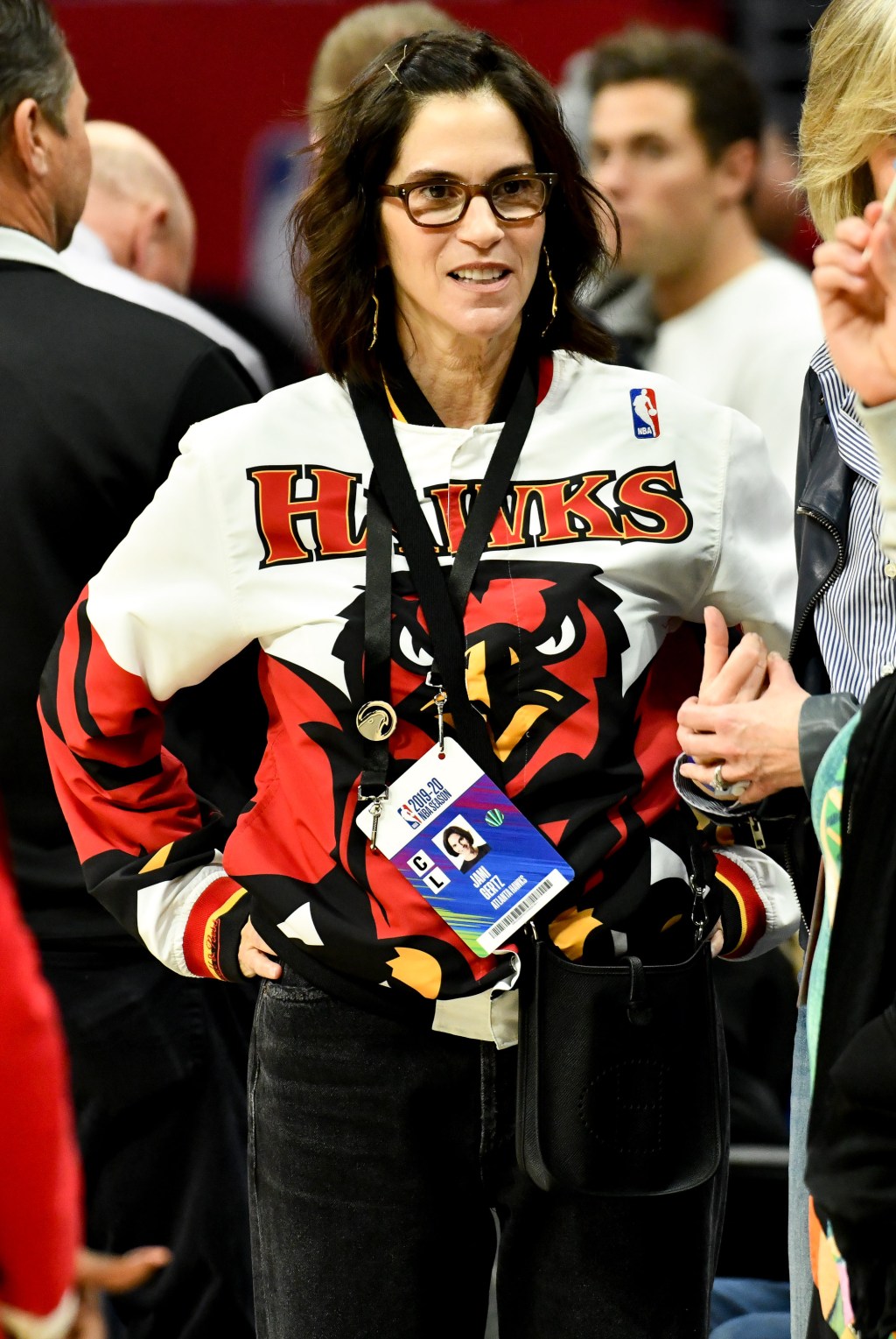 '80s star-turned-billionaire Atlanta Hawks owner makes rare public ...