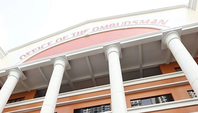 Ombudsman blocks Romualdez departure