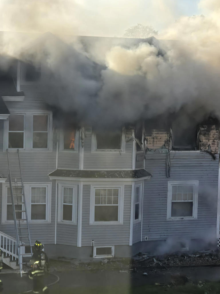 Man charged with arson, attempted murder after Taunton fire