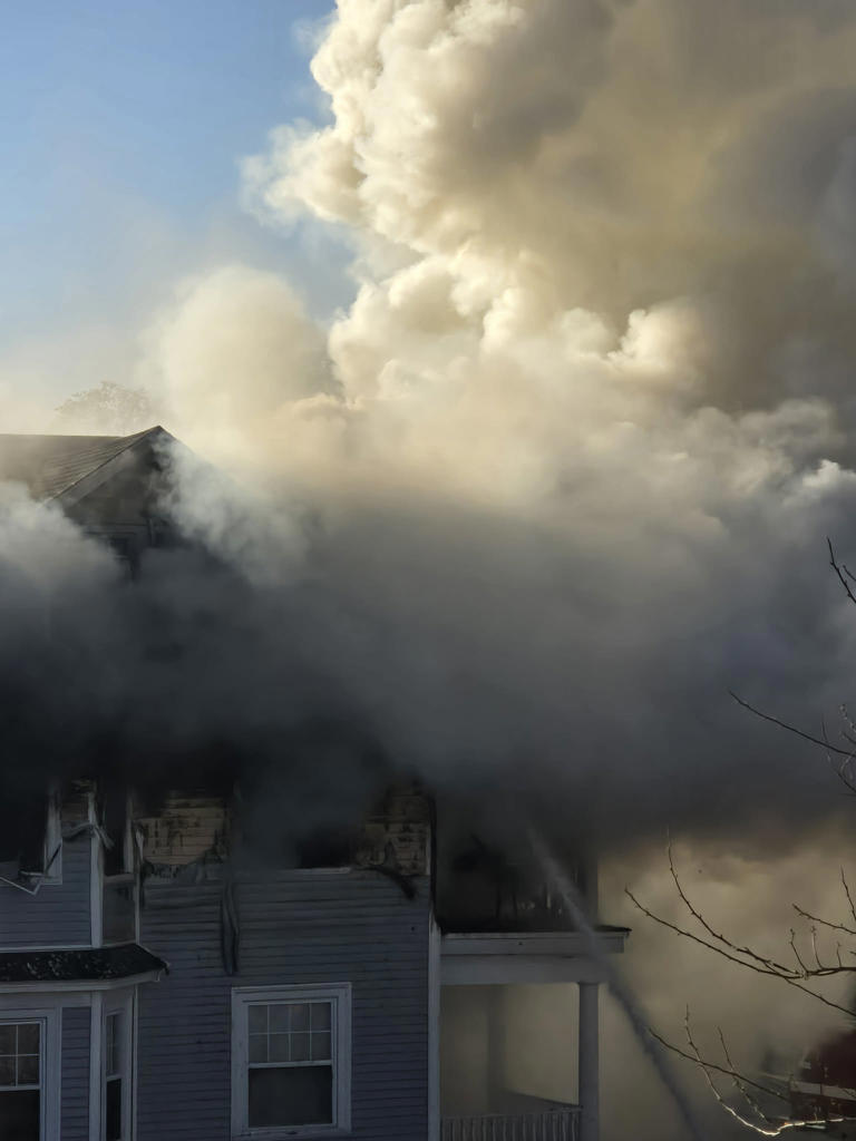 Man charged with arson, attempted murder after Taunton fire