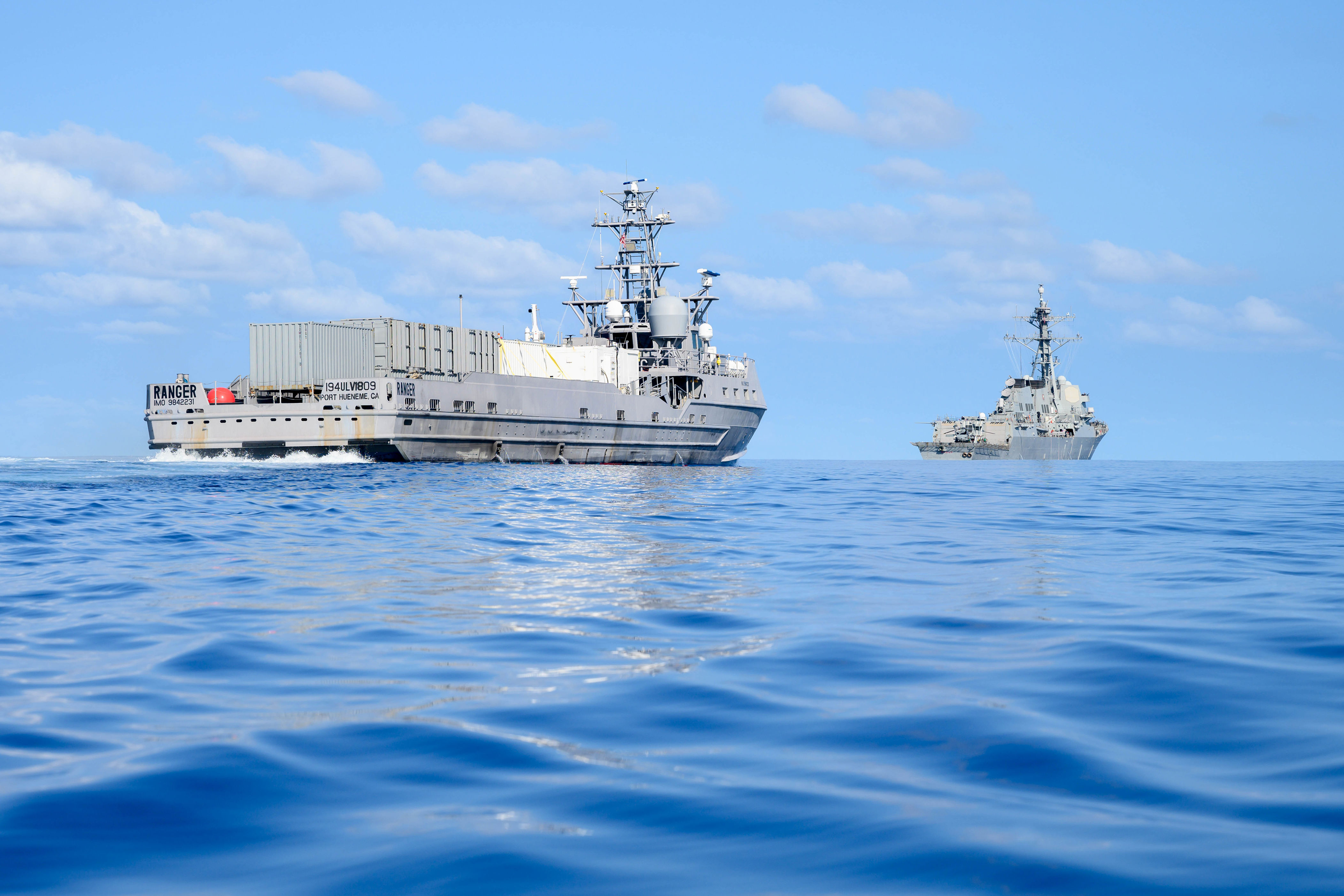 US Navy unmanned surface vessel fleet to grow sevenfold in Indo-Pacific
