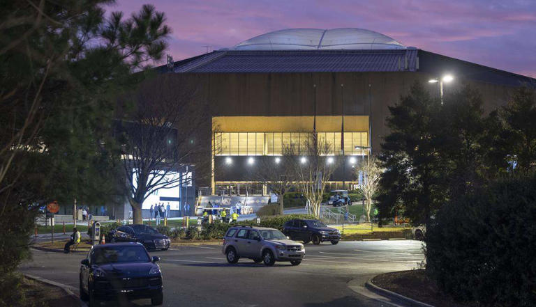 UNC basketball arena plan neared launch before backlash halted Carolina ...