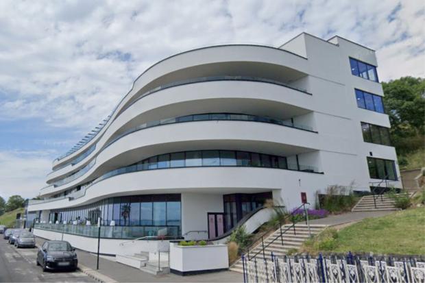 Bid to transform restaurant at Southend seafront flats into hotel set ...
