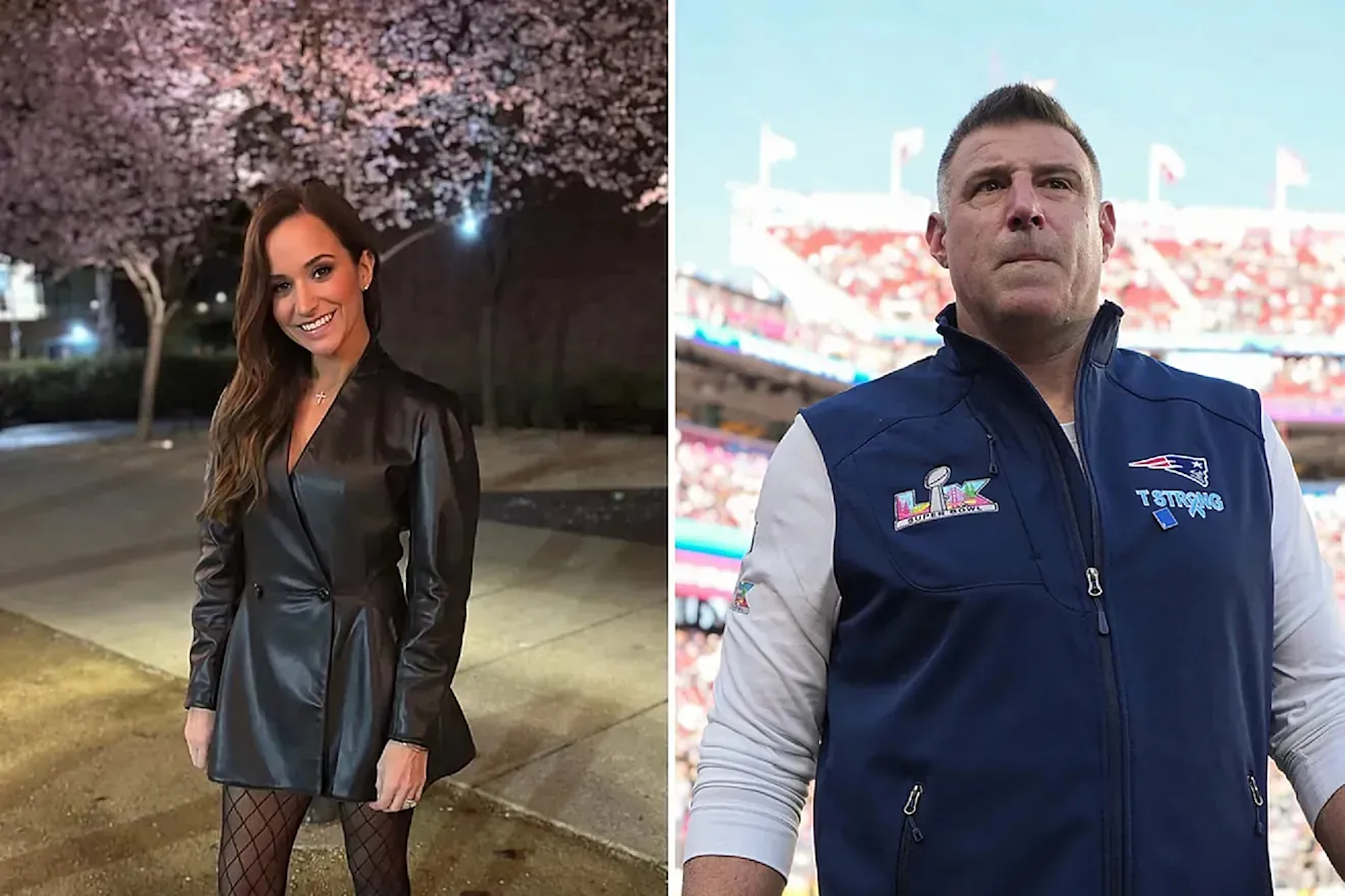 Stephen A Smith defends the innocence of Diana Russini and Mike Vrabel