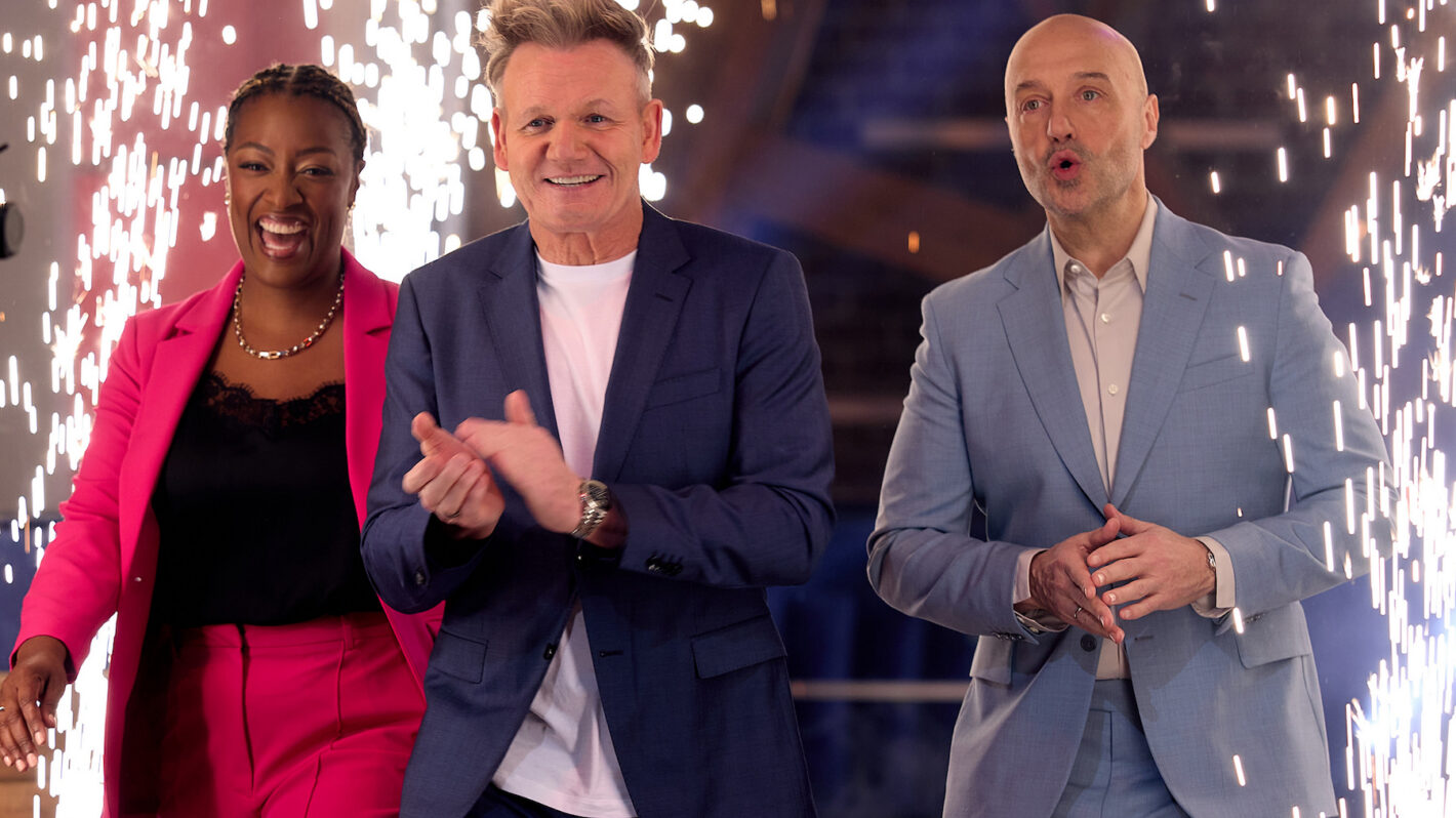 Why 'MasterChef' chefs are more motivated than ever in Global Gauntlet ...