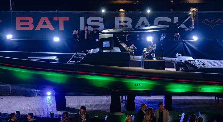 BAT compie 65 anni e torna in mare con Rizzardi: pronto il Combat14 ...