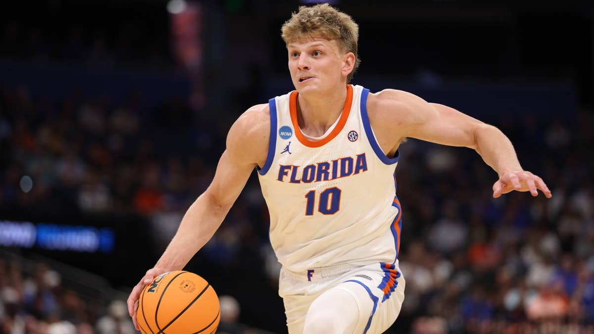 Florida's Thomas Haugh declares he will return for senior year instead ...