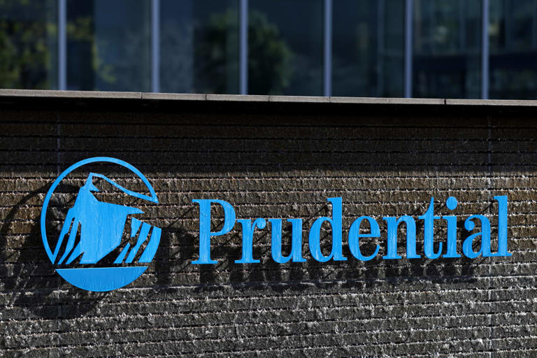 Prudential outlines earnings hit after suspension of new business